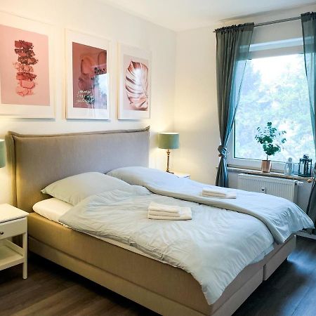 Apartment Fuer 3 Gaeste Messe- Und Citynah Hanôver Exterior foto