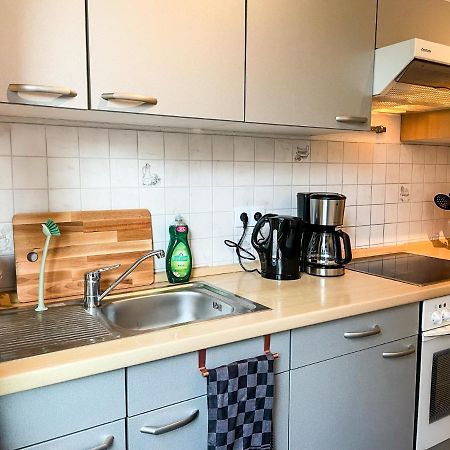 Apartment Fuer 3 Gaeste Messe- Und Citynah Hanôver Exterior foto