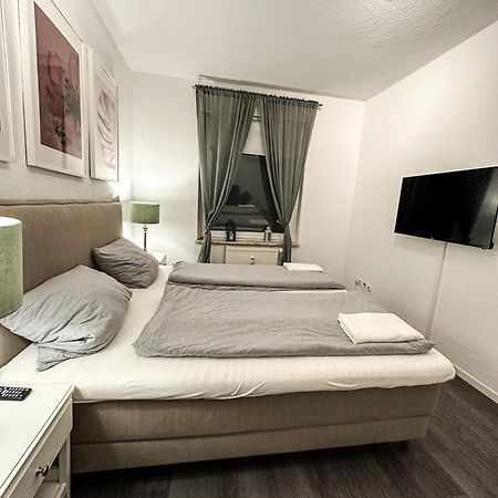 Apartment Fuer 3 Gaeste Messe- Und Citynah Hanôver Exterior foto