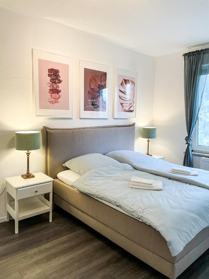 Apartment Fuer 3 Gaeste Messe- Und Citynah Hanôver Exterior foto