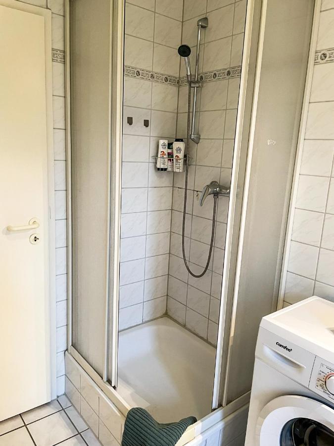 Apartment Fuer 3 Gaeste Messe- Und Citynah Hanôver Exterior foto