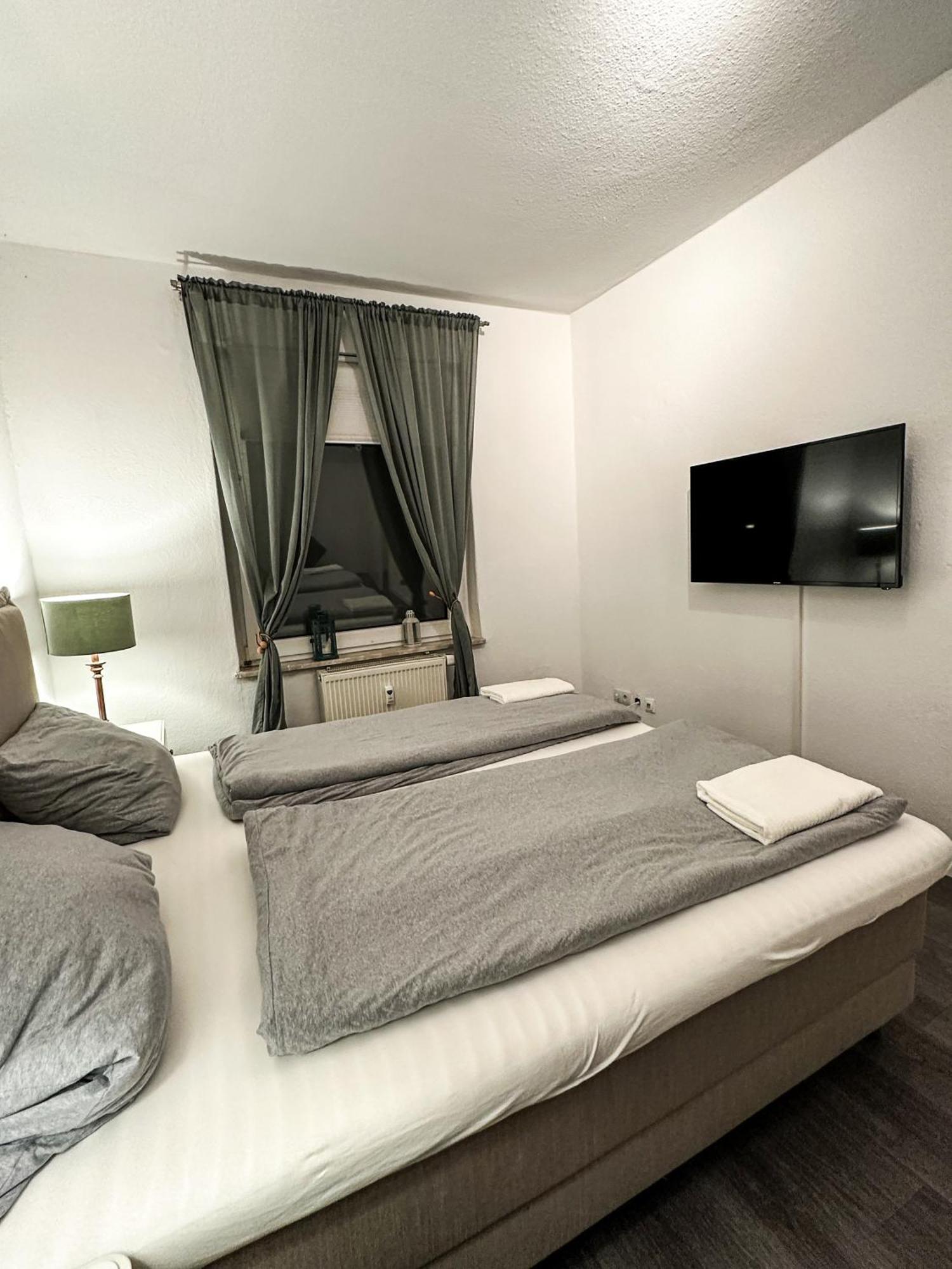 Apartment Fuer 3 Gaeste Messe- Und Citynah Hanôver Exterior foto